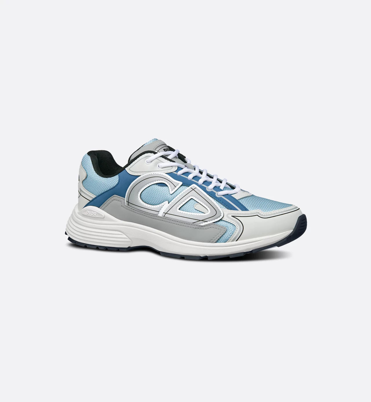 B30 bleue