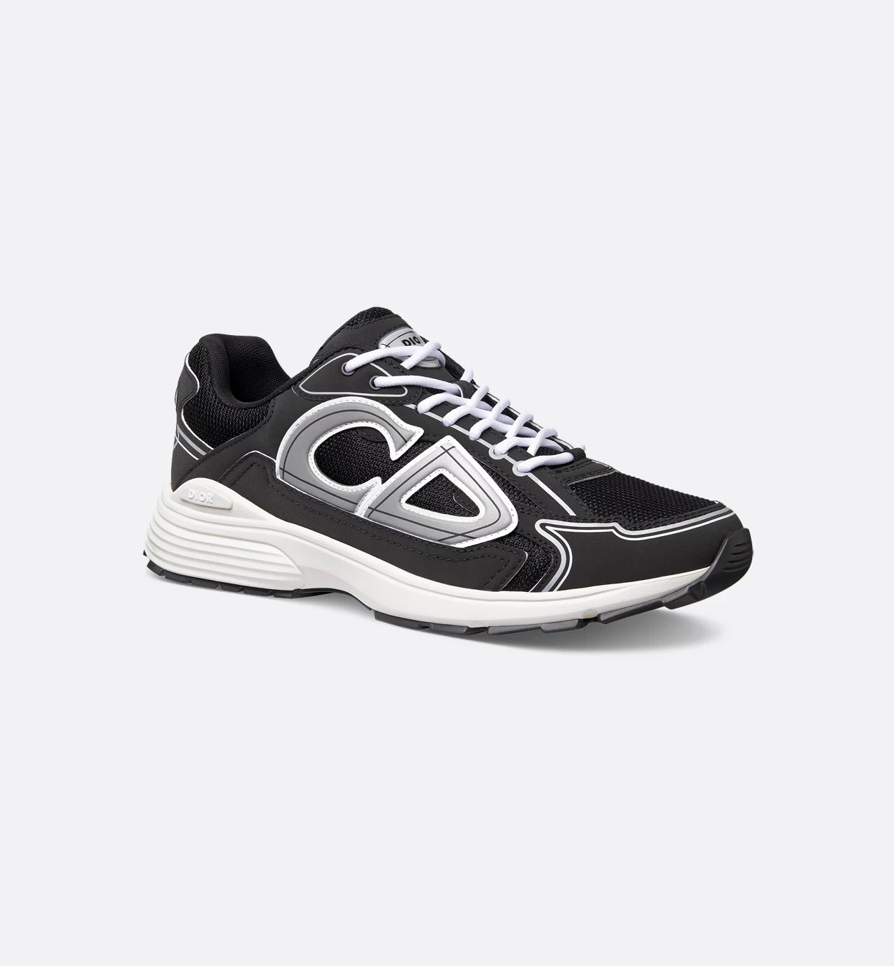 B30 noir et blanche