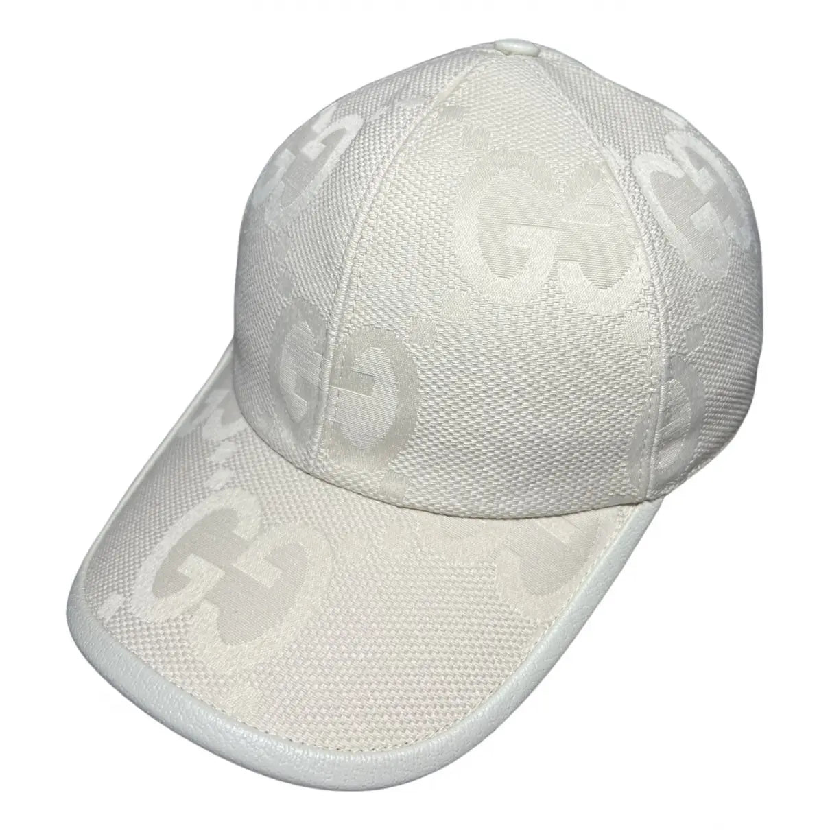 Casquette G blanc