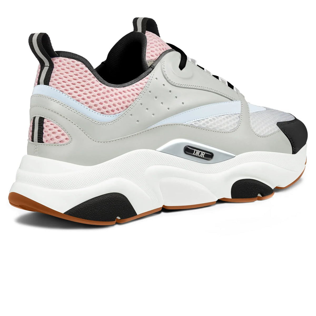 B22 blanche et rose