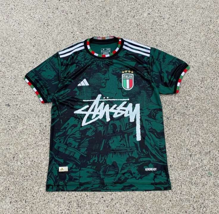 StussX Italia
