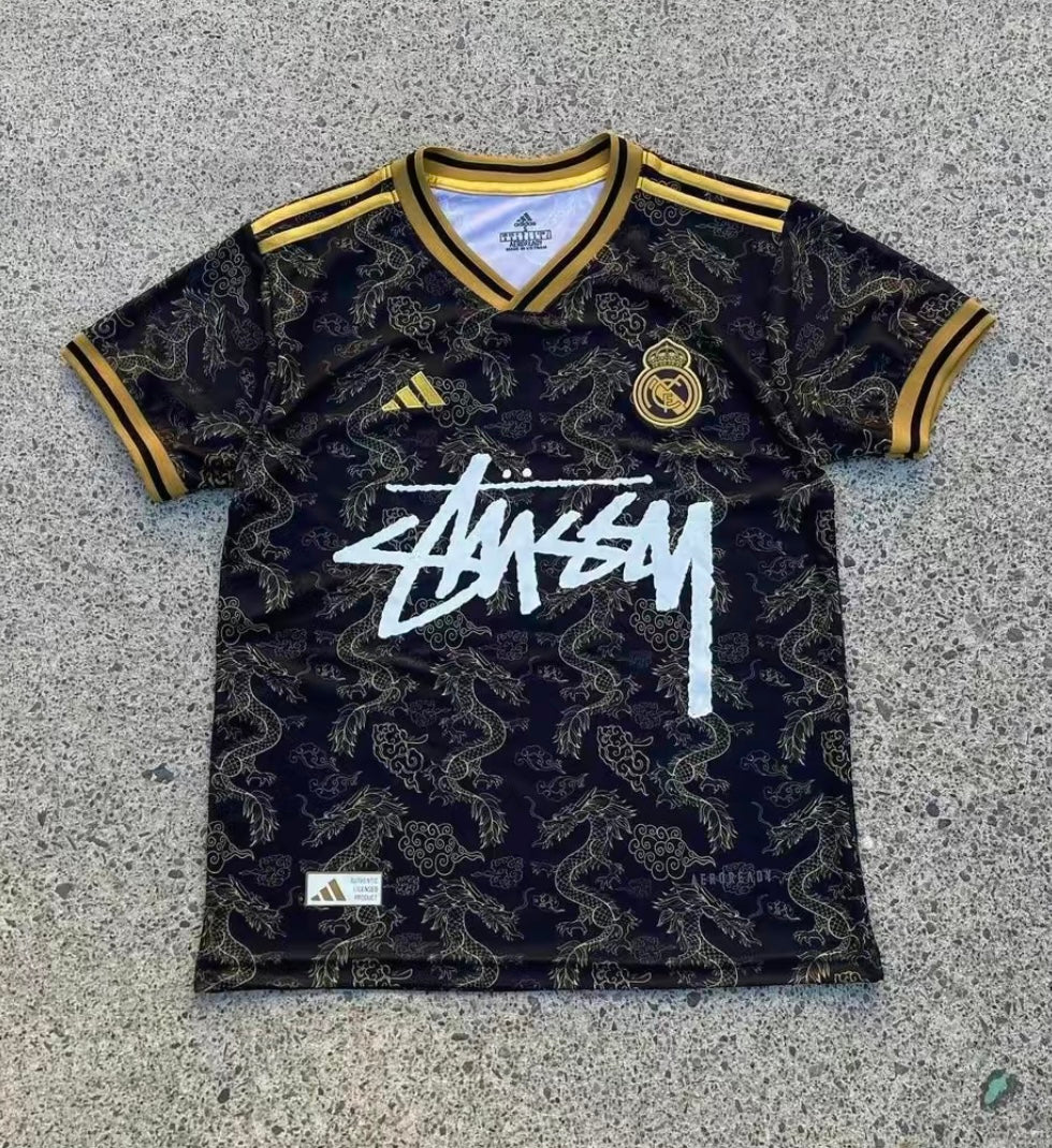 StussX Real Madrid