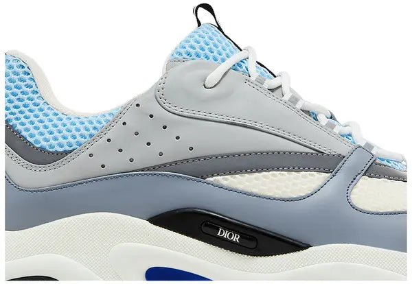 B22 blanches et bleues