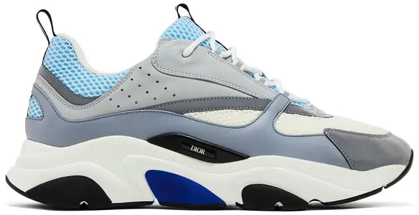 B22 blanches et bleues