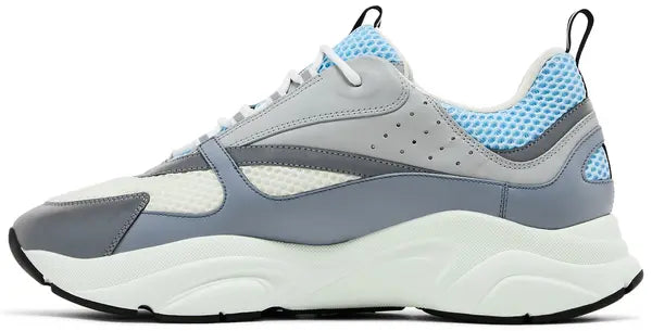 B22 blanches et bleues