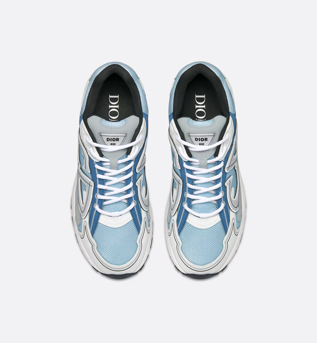 B30 bleue