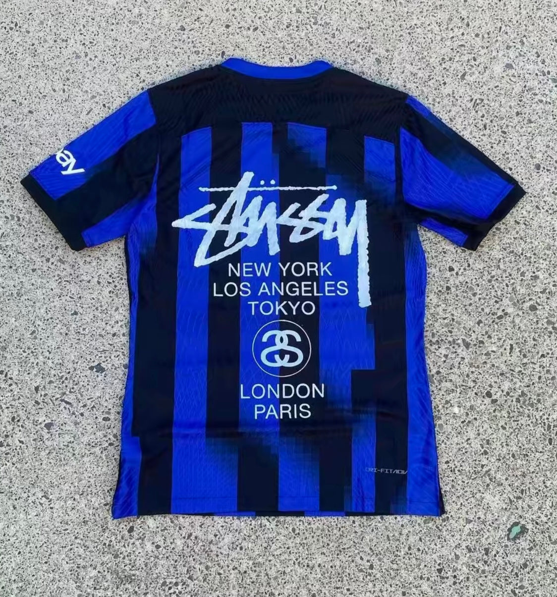 StussX Inter Milan