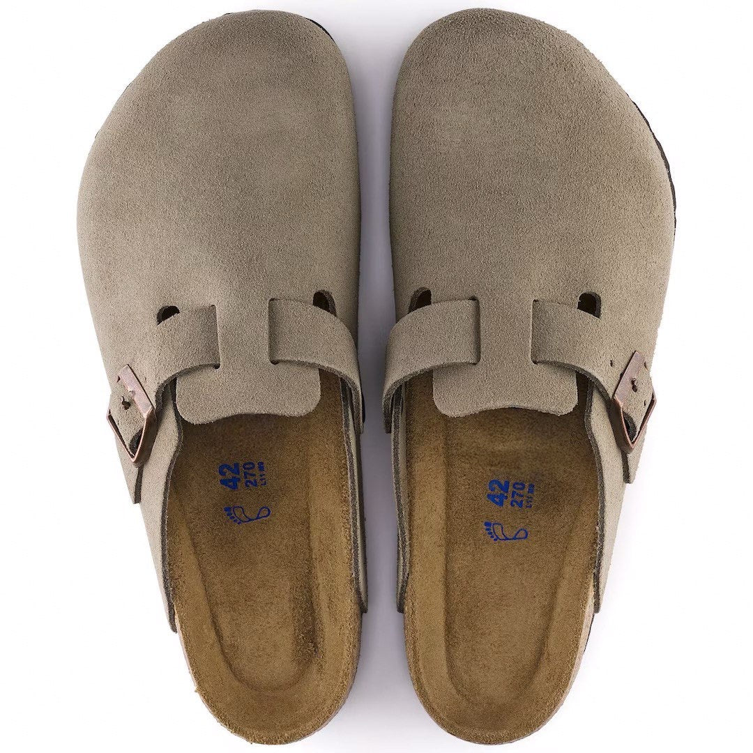 Boston Taupe