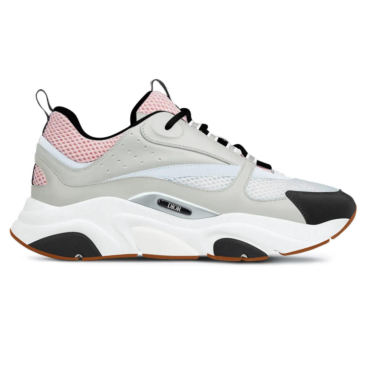 B22 blanche et rose