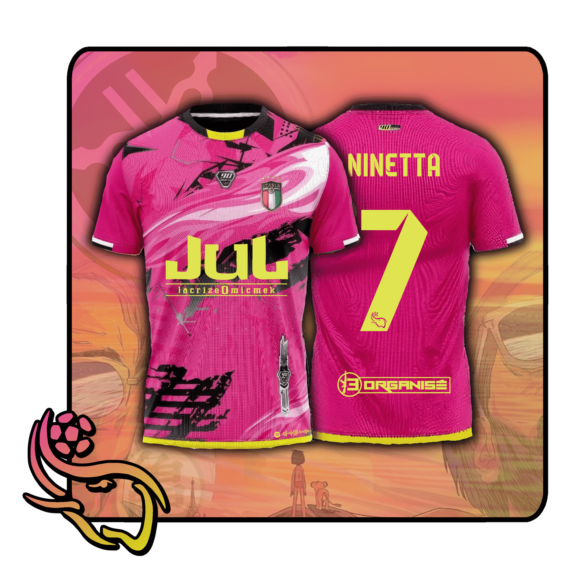 MM8 Ninetta